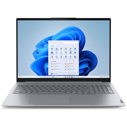 Lenovo ThinkBook 16 G8 IAL Notebook PC – Core Ultra 5 135H / 16″ WUXGA / 16GB RAM / 512GB SSD / Win 11 Pro (21SK00ENZA)
