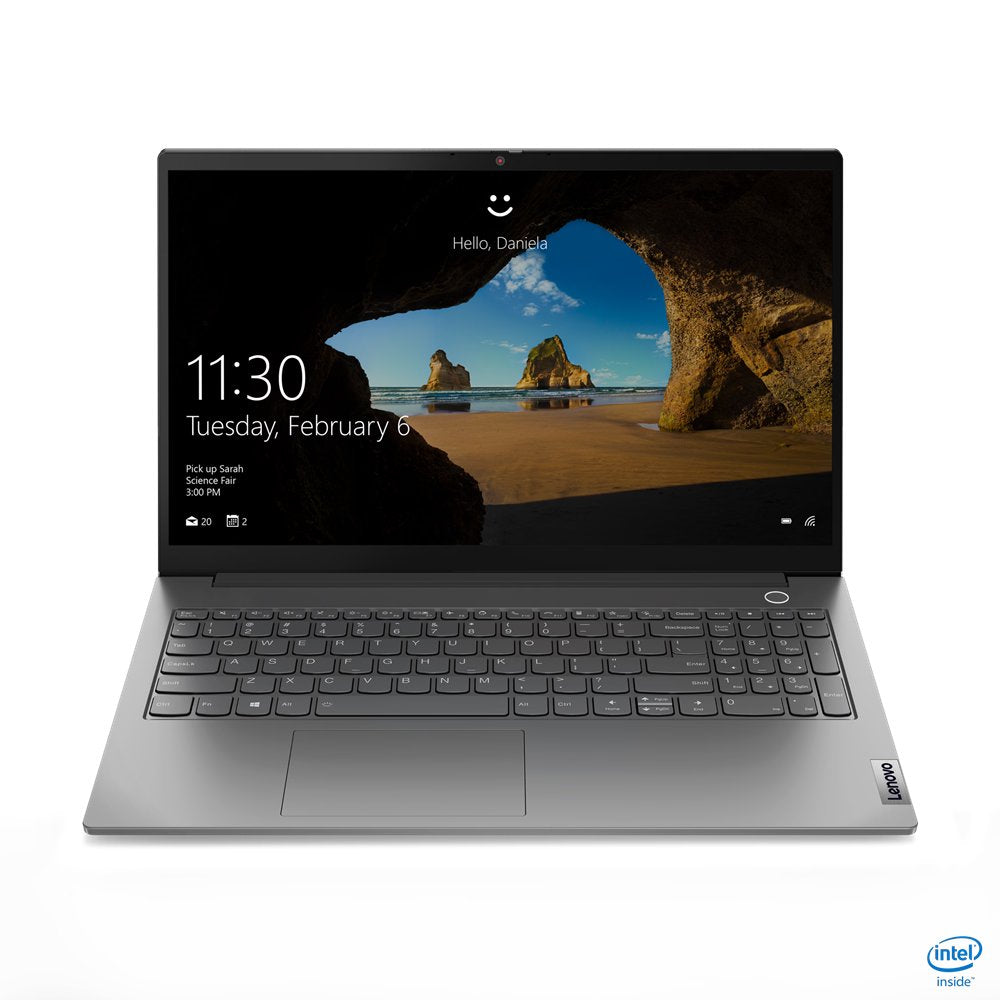 Lenovo ThinkBook 15 G2 ITL Notebook PC – Core i3-1115G4 / 15.6″ FHD / 4GB RAM / 256GB SSD / Win 11 Home (20VE019TSA)