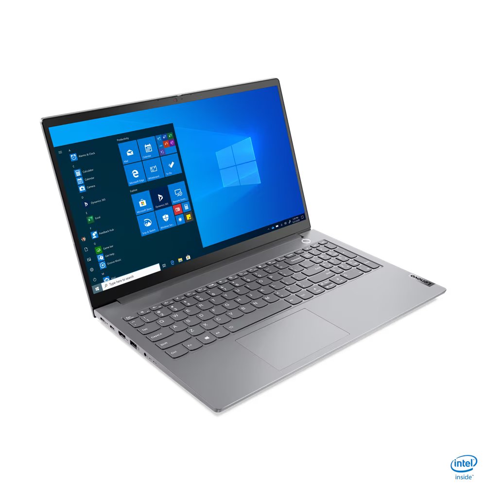 Lenovo ThinkBook 15 G2 ITL Notebook PC – Core i5-1135G7 / 15.6″ FHD / 4GB RAM / 256GB SSD / Win 11 Home (20VE019ESA) — rear v