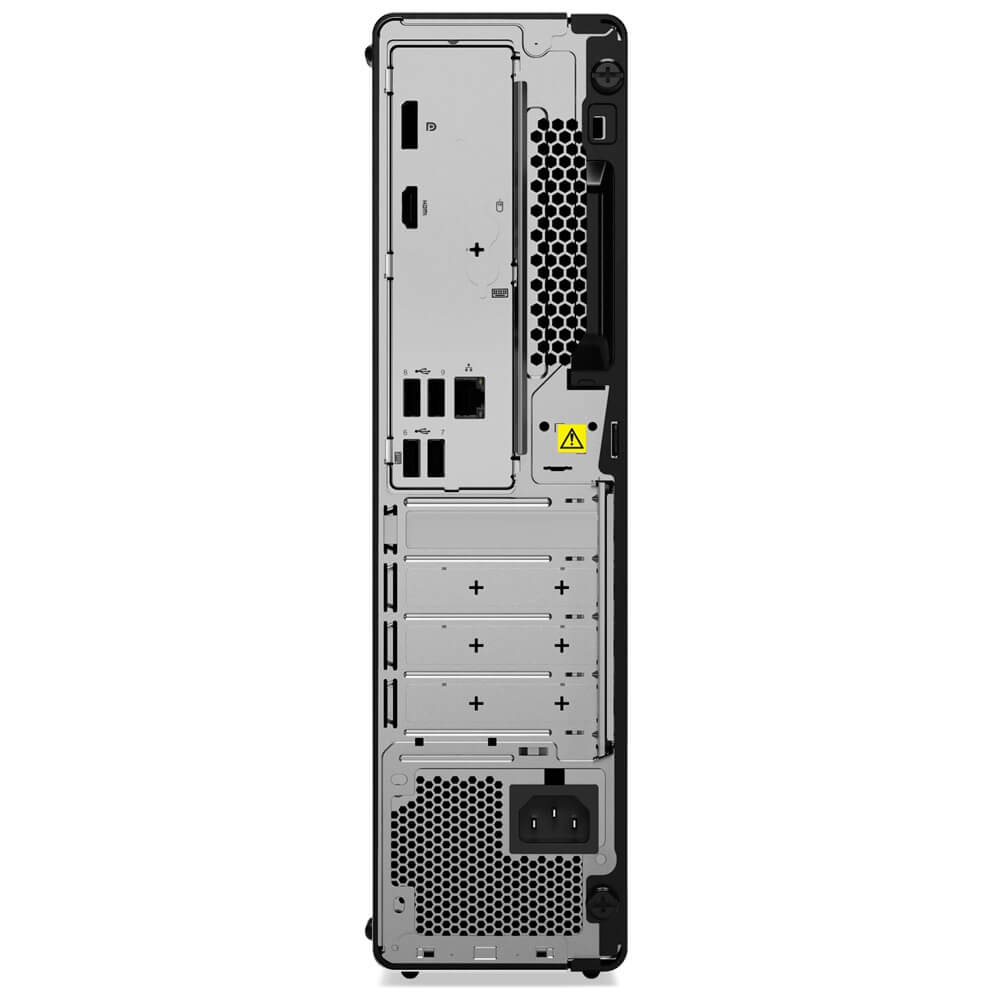 Lenovo ThinkCentre M70s Gen 5 Desktop PC – Core i7 14700 / 8GB RAM / 512GB SSD / Win 11 Pro (12U8005CSA) — in use