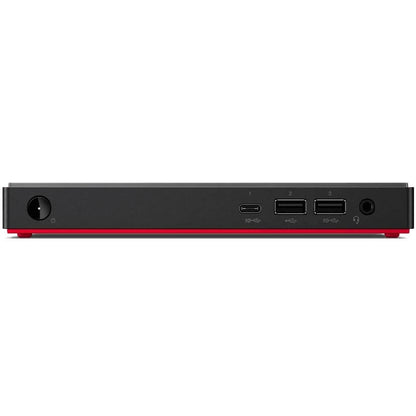 Lenovo ThinkCentre M75n Nano Desktop PC – Ryzen 3 PRO 3300U / 8GB RAM / 256GB SSD / Win 10 Pro (11BS0000SA)
