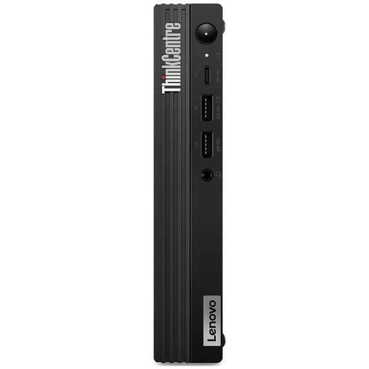 Lenovo ThinkCentre M80q Gen 3 Desktop PC – Core i5-12500T / 8GB RAM / 256GB SSD / Win 11 Pro (11U10036SA) image 1
