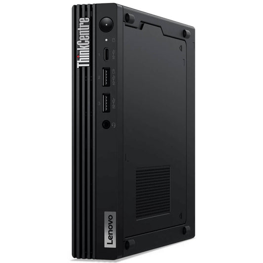 Lenovo ThinkCentre M80q Gen 4 Desktop PC – Core i7-13700T / 8GB RAM / 512GB SSD / Win 11 Pro (12E90010SA) image 2