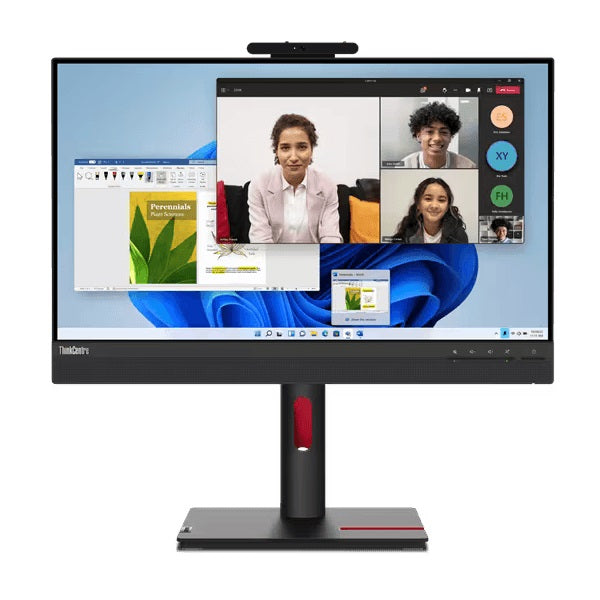 Lenovo ThinkCentre Tiny-In-One 24 Gen 5 23.8″ Full HD IPS LED Monitor (12NAGAT1SA)