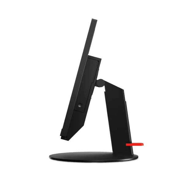 Lenovo ThinkCentre Tiny-In-One 27″ QHD IPS LED Monitor (11JHRAT1SA) — side view