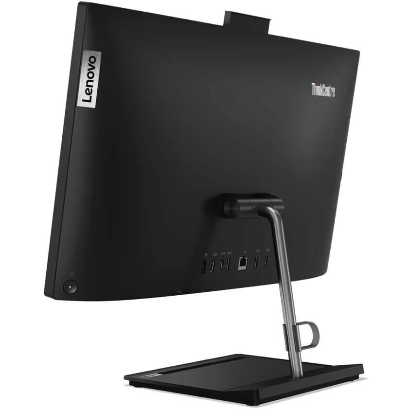 Lenovo ThinkCentre Neo 30a 24 Gen 4 All-in-One Desktop PC – Core i5-13420H / 23.8″ FHD / 8GB RAM / 512GB SSD / Win 11 Pro (12