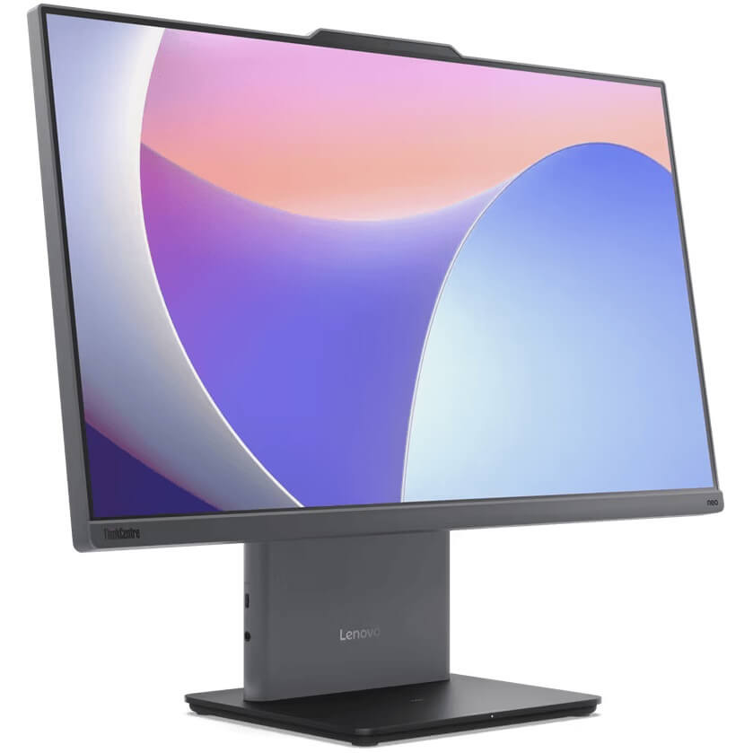 Lenovo ThinkCentre neo 50a 24 Gen 5 All-in-One Desktop PC – Core i5-13420H / 23.8″ FHD / 16GB RAM / 512GB SSD / Win 11 Pro (12SC00AWSA) image 2