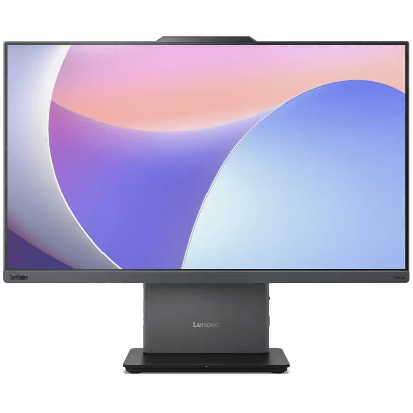 Lenovo ThinkCentre neo 50a 24 Gen 5 All-in-One Desktop PC – Core i5-13420H / 23.8″ FHD / 16GB RAM / 512GB SSD / Win 11 Pro (12SC00AWSA) image 1