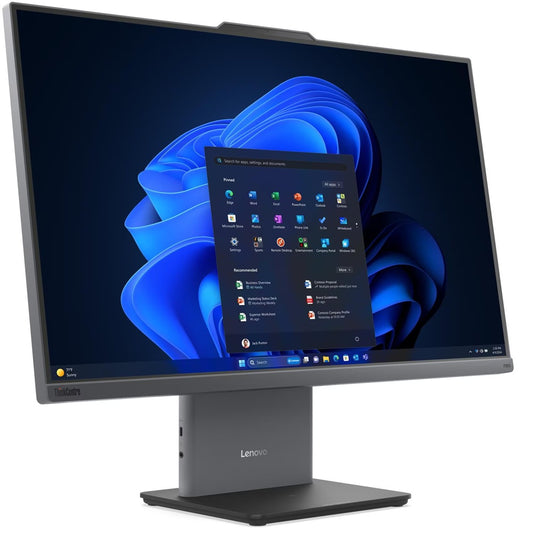 Lenovo ThinkCentre neo 50a 24 Gen 6 All-in-One Desktop PC – Core Ultra 5 226V / 23.8″ FHD / 16GB RAM / 512GB SSD / Win 11 Pro (13QH0014SA) image 2