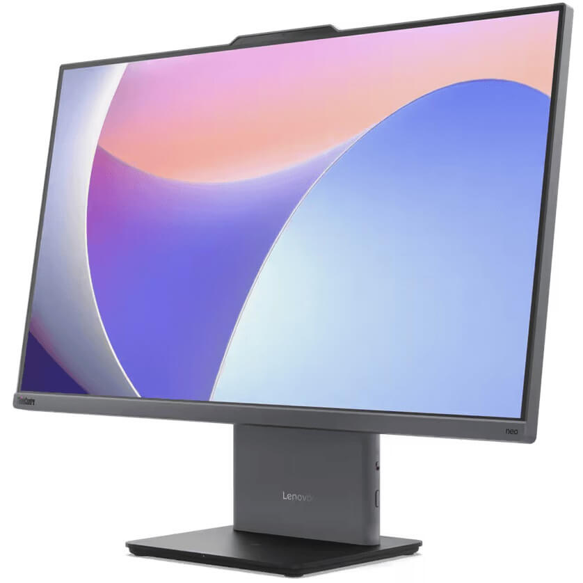 Lenovo ThinkCentre neo 50a 27 Gen 5 All-in-One Desktop PC – Core i7-13620H / 27″ FHD / 8GB RAM / 512GB SSD / Win 11 Pro (12SB0018SA) image 3