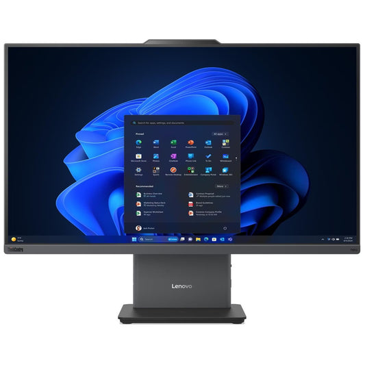 Lenovo ThinkCentre neo 50a 27 Gen 6 All-in-One Desktop PC – Core Ultra 7 256V / 27″ FHD / 16GB RAM / 512GB SSD / Win 11 Pro (13QF001GSA) image 1