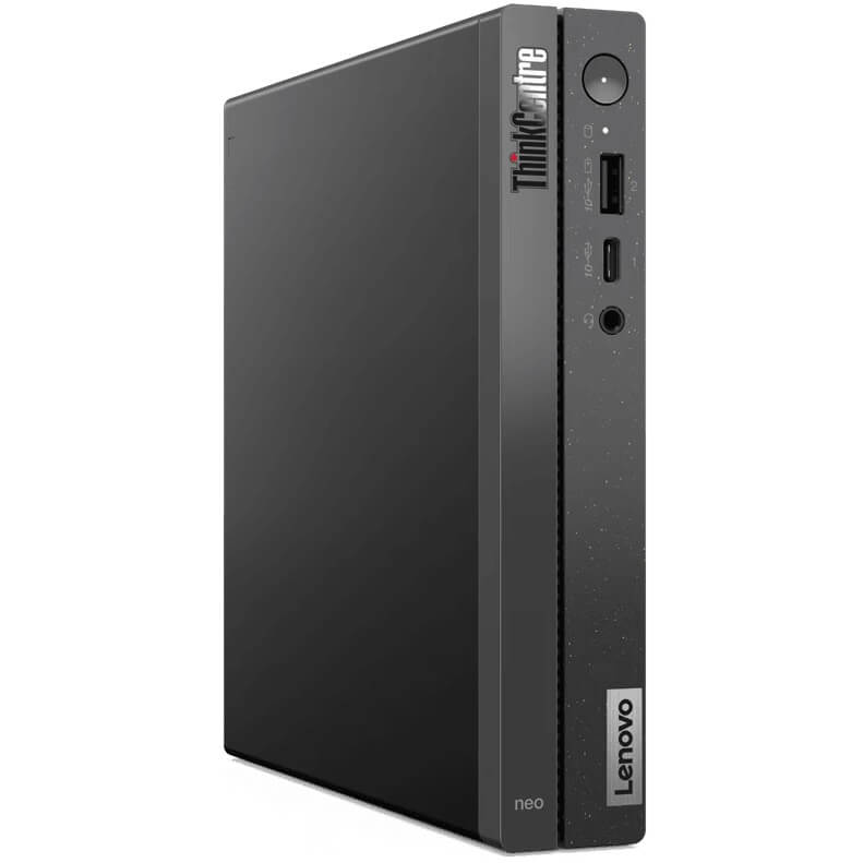 Lenovo ThinkCentre neo 50q Gen 4 Desktop PC – Core i3-1215U / 8GB RAM / 512GB SSD / Win 11 Pro (12LN0026SA) image 2