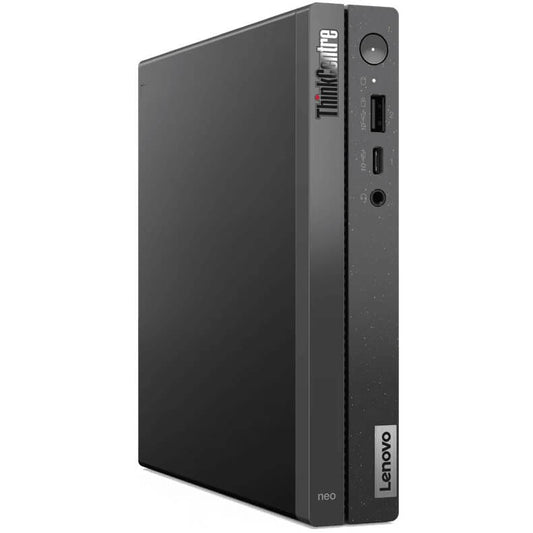 Lenovo ThinkCentre neo 50q Gen 4 Desktop PC – Core i3-1215U / 8GB RAM / 512GB SSD / Win 11 Pro (12LN0026SA) image 2