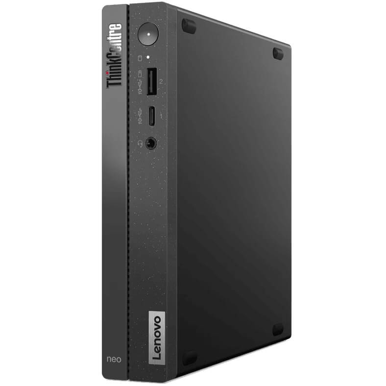 Lenovo ThinkCentre Neo 50q Gen 4 Desktop PC – Core i5-13420H / 8GB RAM / 512GB SSD / Win 11 Pro (12LN0025SA) image 3