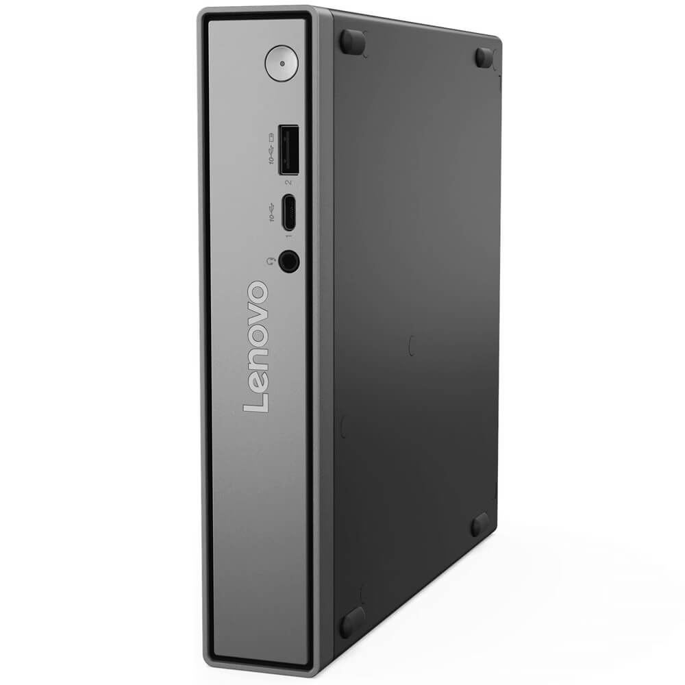 Lenovo ThinkCentre neo 50q Gen 5 Desktop PC – Core 7 240H / 8GB RAM / 512GB SSD / Win 11 Pro (13B90025SA) image 3
