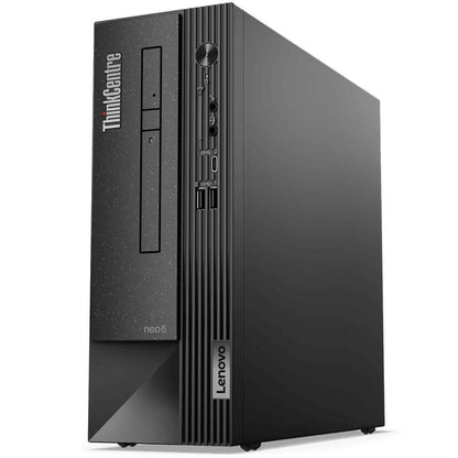 Lenovo ThinkCentre Neo 50s Gen 4 Desktop PC – Core i5-13400 / 16GB RAM / 512GB SSD / DVD-RW / Win 11 Pro (12JFS0AN00) — side 