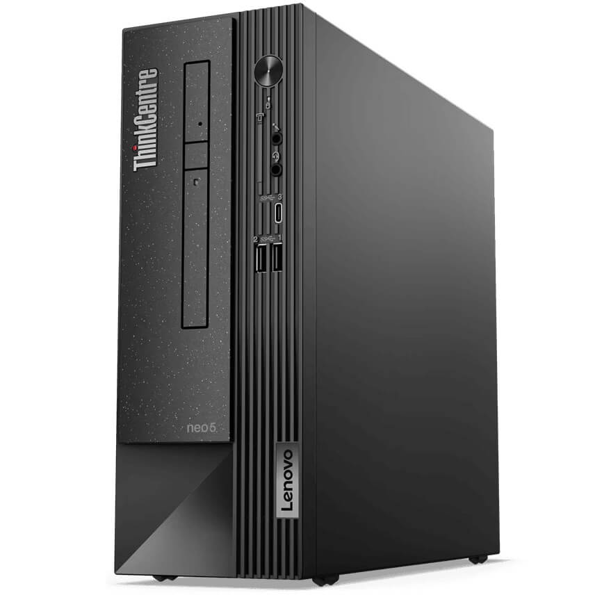 Lenovo ThinkCentre Neo 50s Gen 4 Desktop PC – Core i5-13400 / 8GB RAM / 512GB SSD / Win 11 Pro (12JH0052SA) image 3