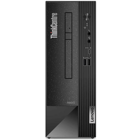 Lenovo ThinkCentre Neo 50s Gen 4 Desktop PC (12JFS0AM00) + Lenovo ThinkVision S22-4e 21.5″ Full HD IPS Monitor (64CBKAT6SA) image 2