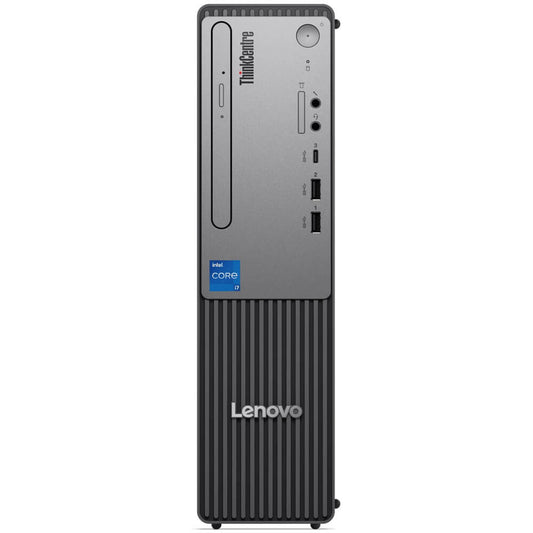 Lenovo ThinkCentre neo 50s Gen 5 Desktop PC – Core i3-14100 / 8GB RAM / 512GB SSD / Win 11 Pro (12XD003PSA) image 1