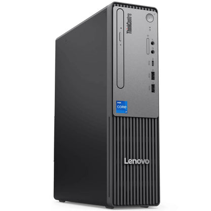 Lenovo ThinkCentre neo 50s Gen 5 Desktop PC – Core i3-14100 / 8GB RAM / 512GB SSD / Win 11 Pro (12XD003PSA) — front view