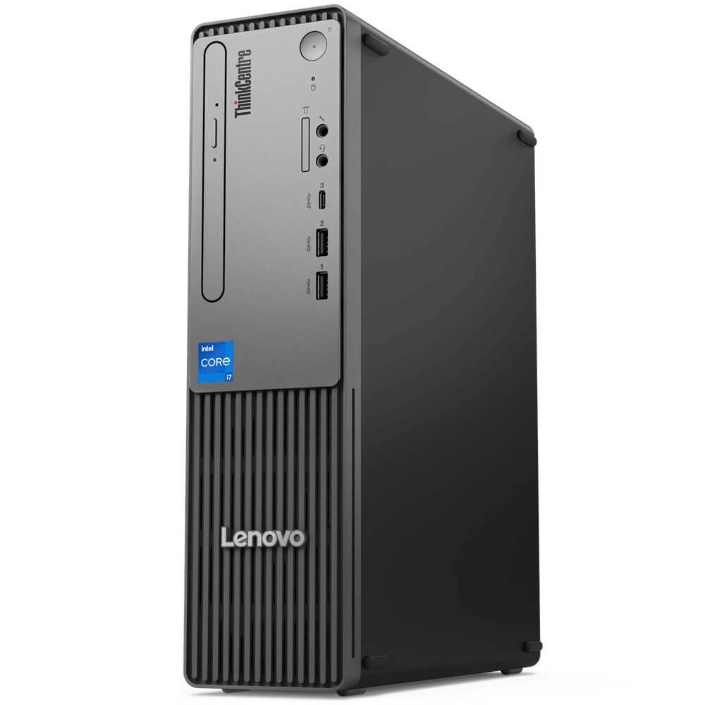 Lenovo ThinkCentre neo 50s Gen 5 Desktop PC – Core i3-14100 / 8GB RAM / 512GB SSD / Win 11 Pro (12XD003PSA) image 3