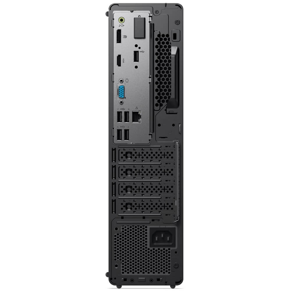 Lenovo ThinkCentre neo 50s Gen 5 Desktop PC – Core i3-14100 / 8GB RAM / 512GB SSD / Win 11 Pro (12XD003PSA) image 6