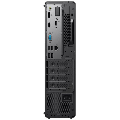 Lenovo ThinkCentre neo 50s Gen 5 Desktop PC – Core i3-14100 / 8GB RAM / 512GB SSD / Win 11 Pro (12XD003PSA) — in use