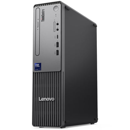 Lenovo ThinkCentre neo 50s Gen 6 Desktop PC – Core Ultra 7 265 / 16GB RAM / 512GB SSD / Win 11 Pro (13DM0035SA) — side view