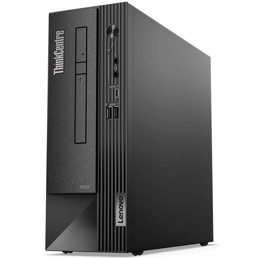 Lenovo ThinkCentre Neo 50s Desktop PC – Core i3-12100 / 8GB RAM / 256GB SSD / Win 11 Pro (11T000G9SA) image 3