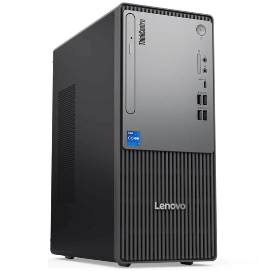 Lenovo ThinkCentre neo 50t Gen 5 Desktop PC – Core i5-14400 / 8GB RAM / 512GB SSD / Win 11 Pro (12UD007FSA) image 2