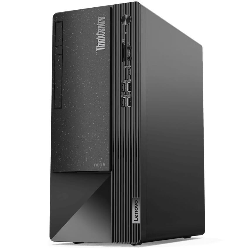 Lenovo ThinkCentre Neo 50t Desktop PC – Core i5-12400 / 8GB RAM / 512GB SSD / Win 11 Pro (11SE008LSA) image 3