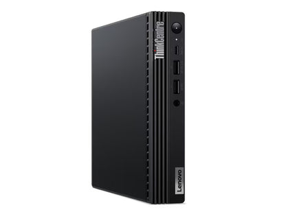 Lenovo ThinkCentre M70q Gen 3 Desktop PC – Core i5-12400T / 8GB RAM / 512GB SSD / Win 11 Pro (11T30095SA) — detail view