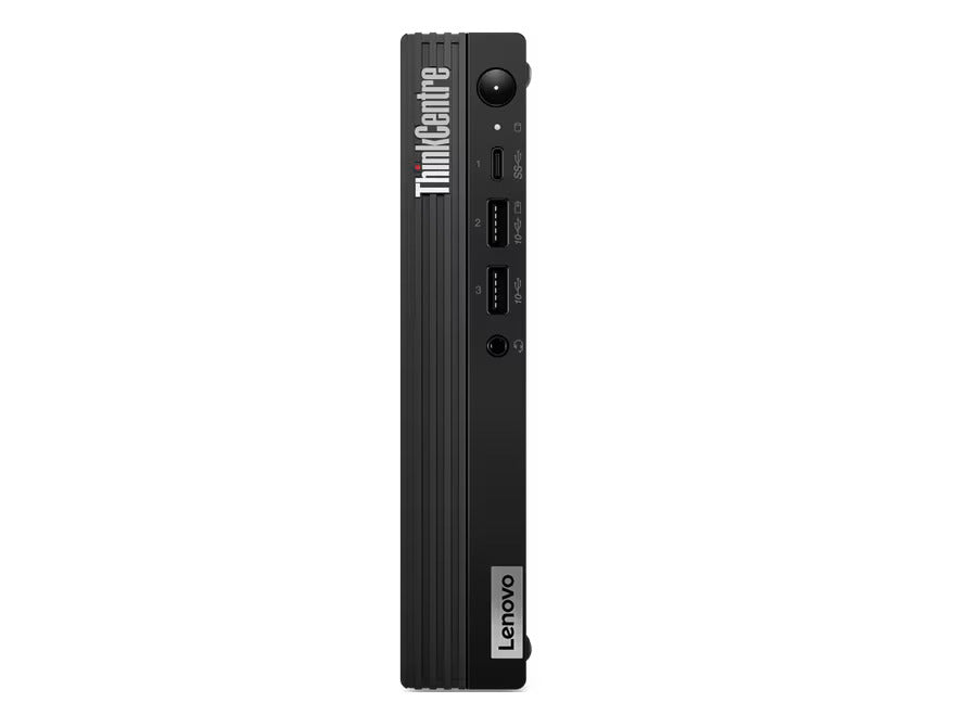 Lenovo ThinkCentre M70q Gen 3 Desktop PC – Core i5-12400T / 8GB RAM / 512GB SSD / Win 11 Pro (11T30095SA)