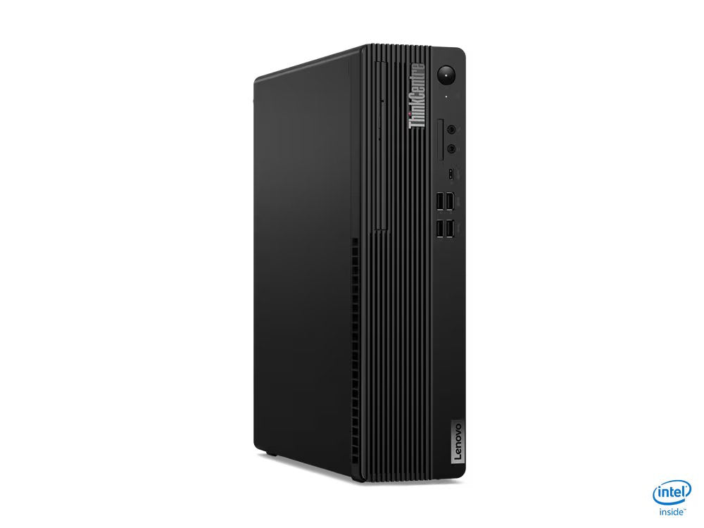 Lenovo ThinkCentre M70s Desktop PC – Core i5-10400 / 8GB RAM / 256GB SSD / Win 10 Pro (11EX000MSA) image 2