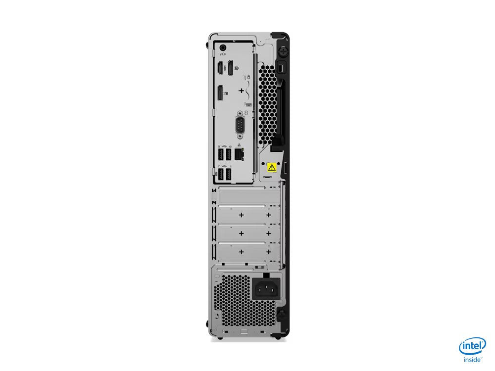 Lenovo ThinkCentre M70s Desktop PC – Core i5-10400 / 8GB RAM / 256GB SSD / Win 10 Pro (11EX000MSA) image 4