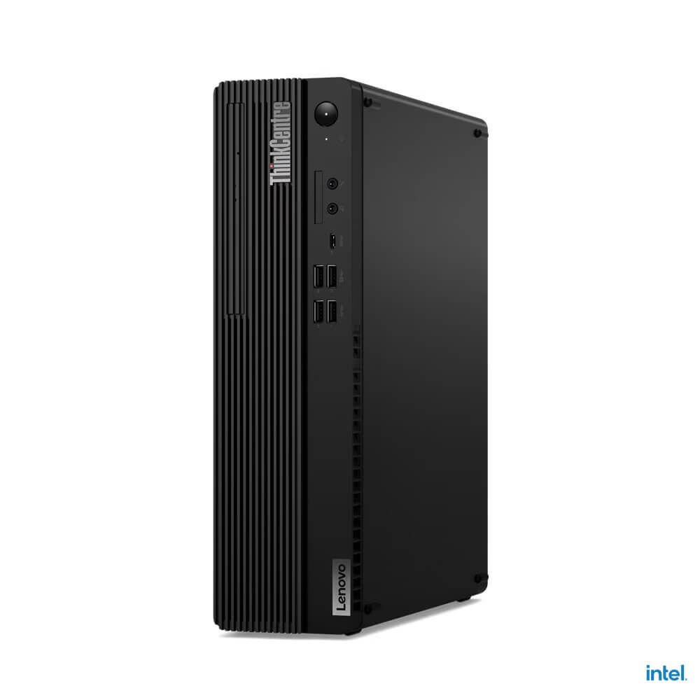 Lenovo ThinkCentre M70s Gen 3 Desktop PC – Core i5-12400 / 4GB RAM / 1TB HDD / Win 11 Pro (11TC001ASA) image 3