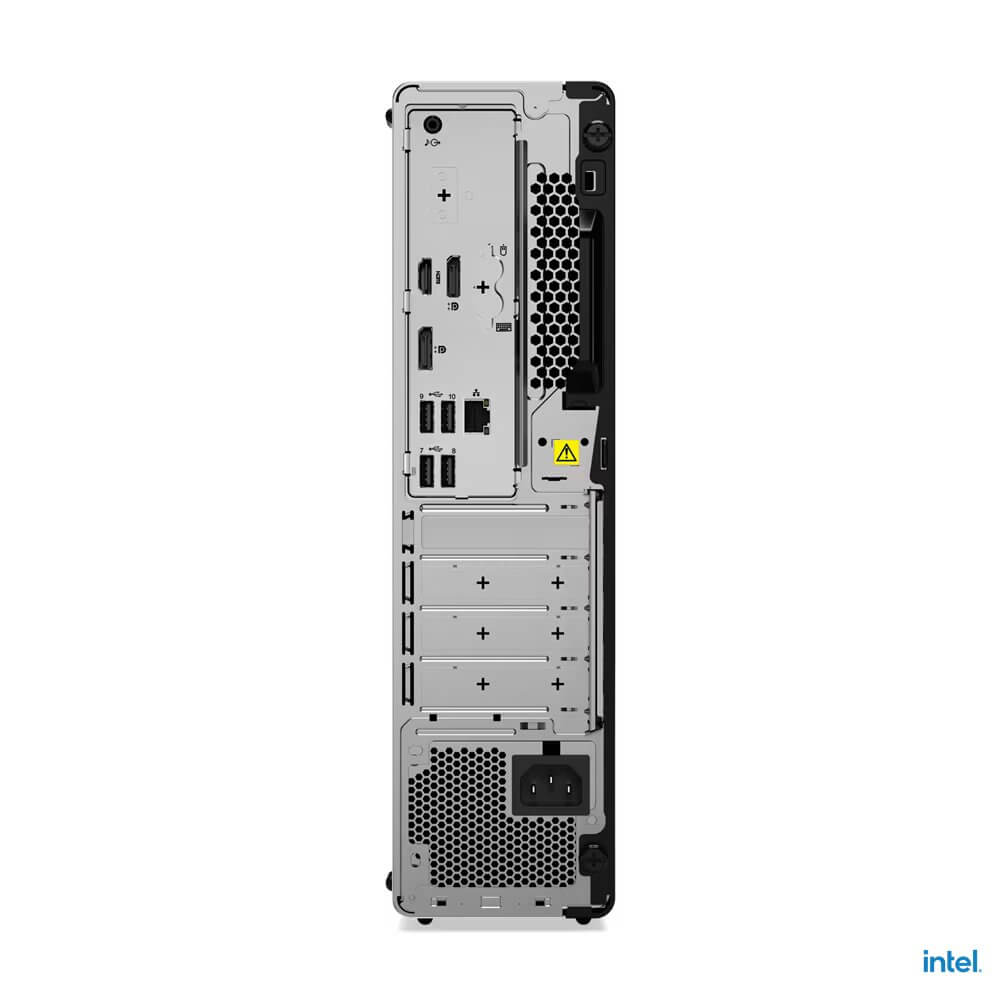 Lenovo ThinkCentre M70s Gen 3 Desktop PC – Core i5-12400 / 4GB RAM / 1TB HDD / Win 11 Pro (11TC001ASA) image 6