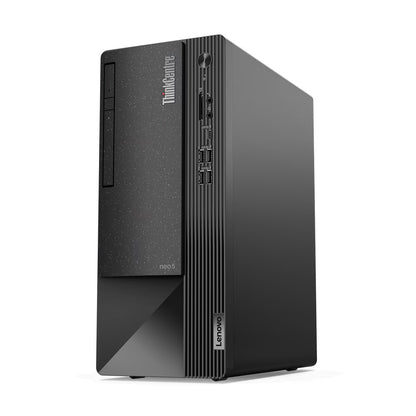 Lenovo ThinkCentre Neo 50t Desktop PC – Core i7-12700 / 8GB RAM / 512GB SSD / Win 11 Pro (11SE00N6SA) — in use