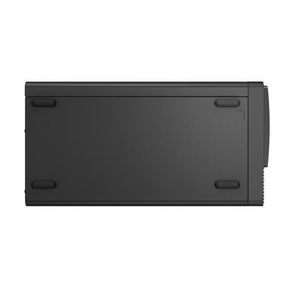 Lenovo ThinkCentre Neo 50t Desktop PC – Core i7-12700 / 8GB RAM / 512GB SSD / Win 11 Pro (11SE00N6SA) — rear view
