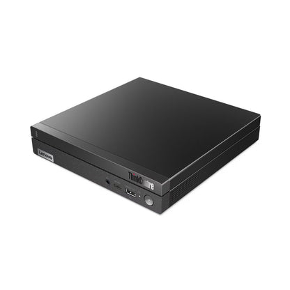 Lenovo ThinkCentre Neo 50q Gen 4 Desktop PC – Core i5-13420H / 8GB RAM / 256GB SSD / Win 11 Pro (12LN000ASA) — rear view