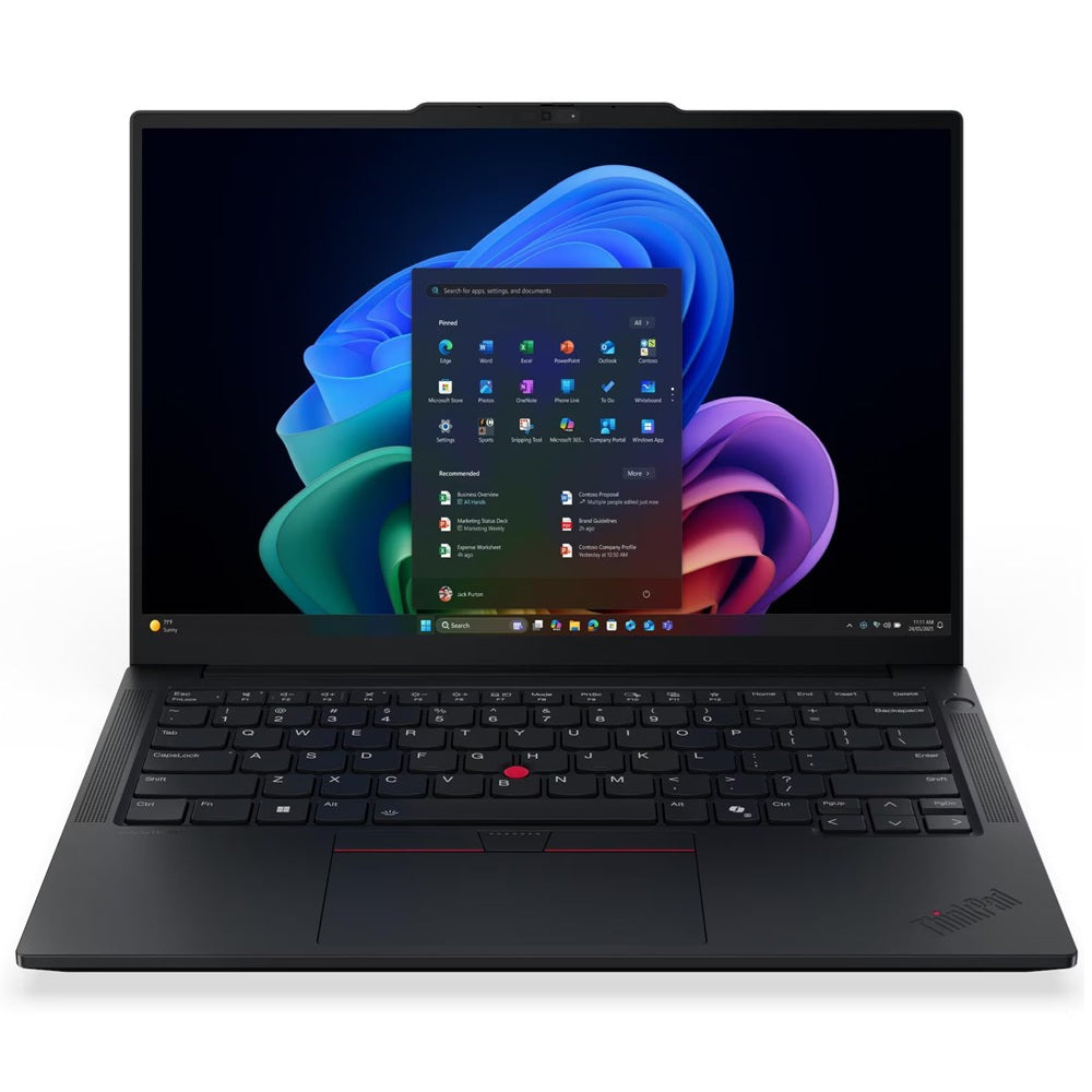 Lenovo ThinkPad E14 Gen 8 Notebook PC – Core Ultra 5 325 / 14″ WUXGA / 16GB RAM / 512GB SSD / Win 11 Pro (21Y60027ZA)