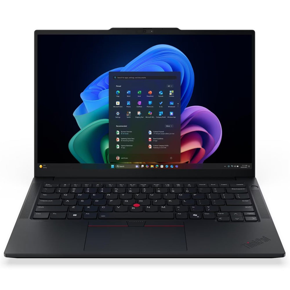 Lenovo ThinkPad E14 Gen 8 Notebook – Core Ultra 7 355 / 14″ WUXGA / 16GB RAM / 512GB SSD / Win 11 Pro (21Y6001RZA)