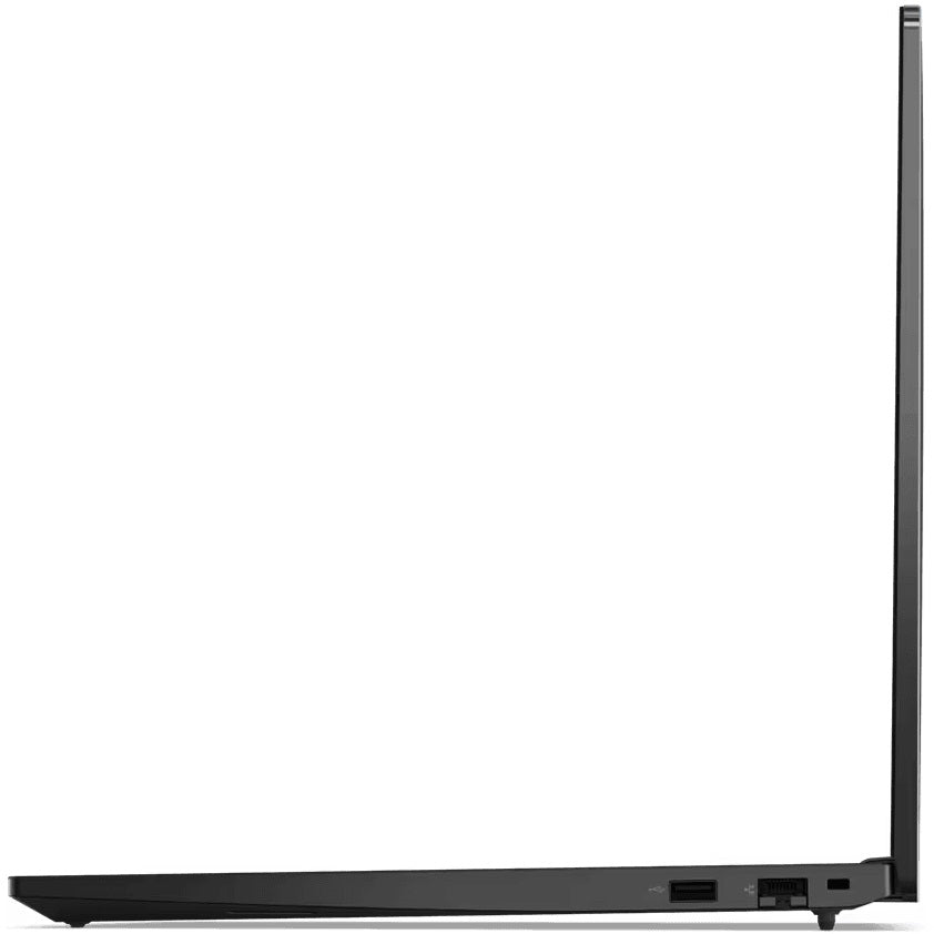 Lenovo ThinkPad E16 Gen 1 Notebook PC – Core i7-1355U / 16.0″ WUXGA / 16GB RAM / 512GB SSD / NVIDIA MX550 2GB / Win 11 Pro / 