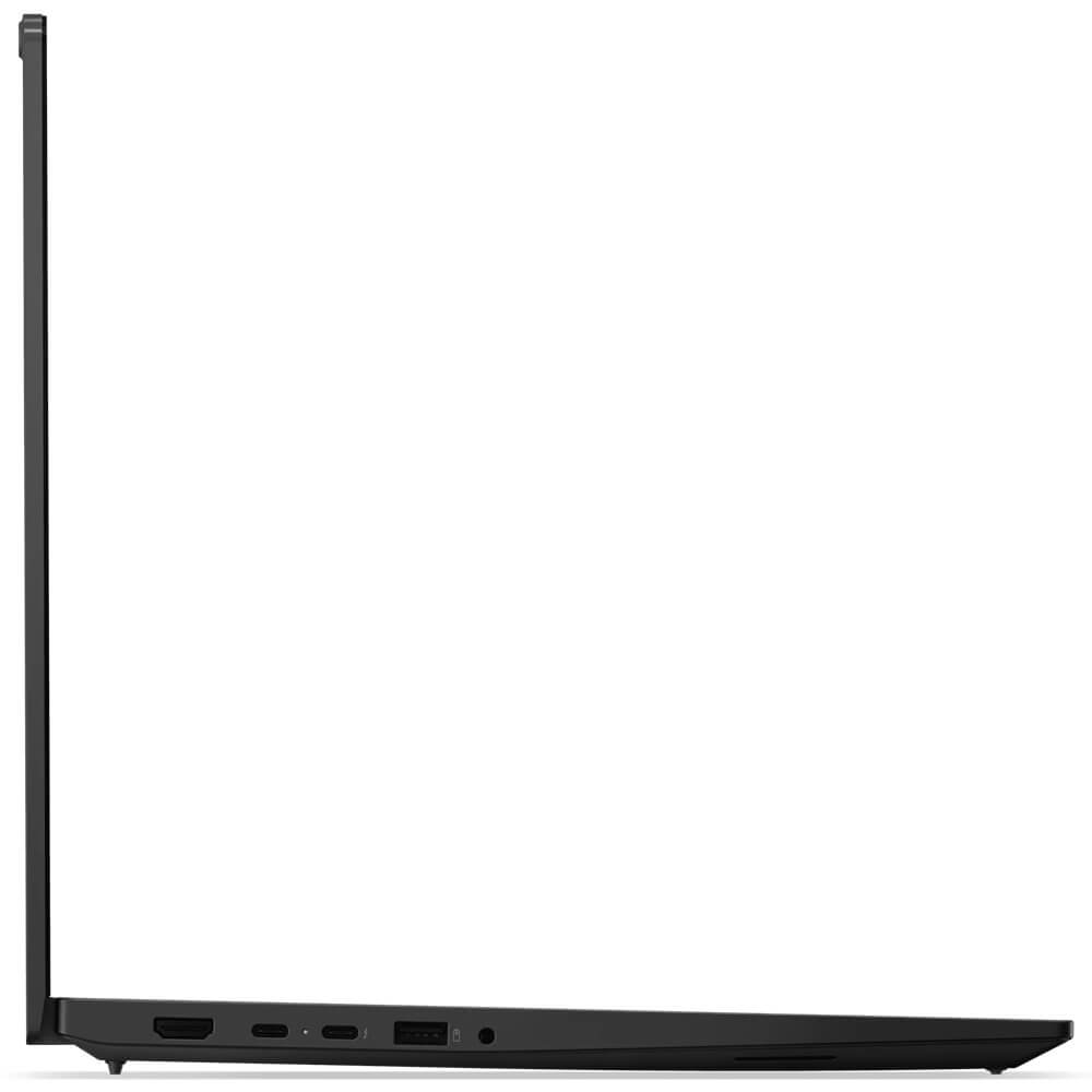 Lenovo ThinkPad E16 Gen 3 Notebook PC – Core Ultra 7 258V / 16″ WUXGA / 32GB RAM / 1TB SSD / Win 11 Pro (22AY002JZA) — detail