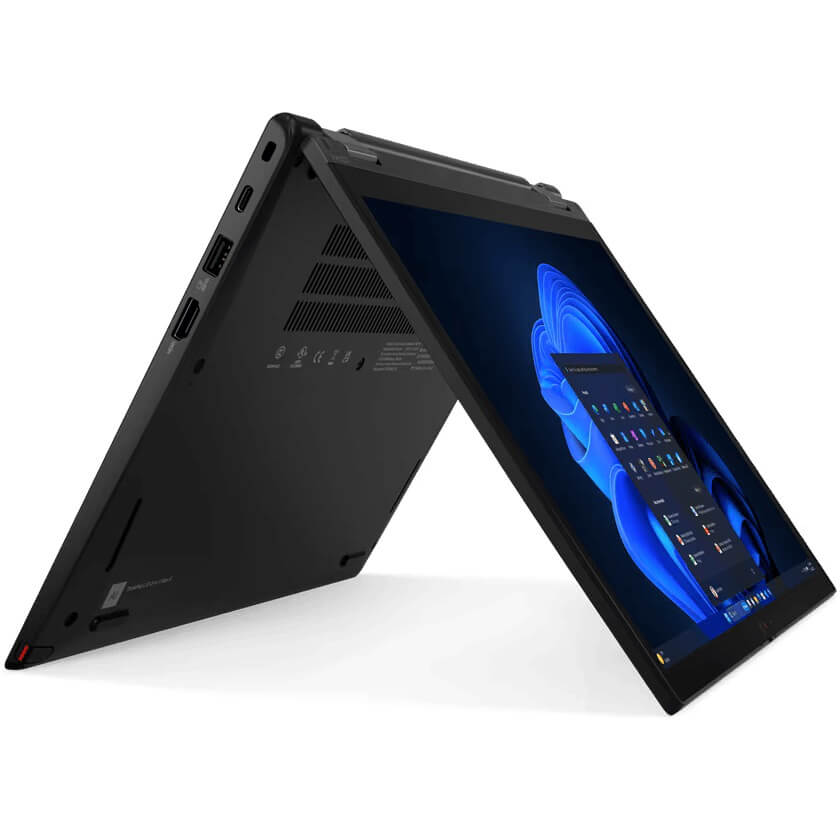Lenovo ThinkPad L13 2-in-1 Gen 5 Notebook PC – Ultra 7 155U / 13.3″ WUXGA Touch / 16GB RAM / 512GB SSD / LTE / Win 11 Pro (21
