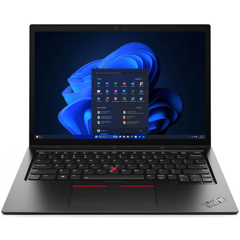 Lenovo ThinkPad L13 2-in-1 Gen 5 Notebook PC – Ultra 7 155U / 13.3″ WUXGA Touch / 16GB RAM / 512GB SSD / LTE / Win 11 Pro (21