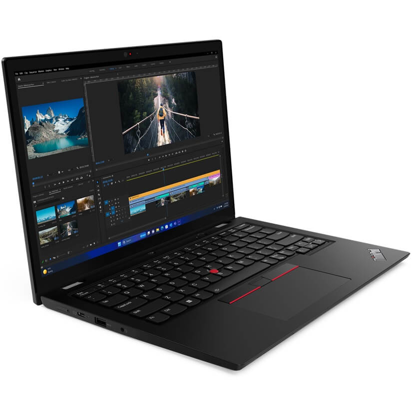 Lenovo ThinkPad L13 2-in-1 Gen 5 Notebook PC – Ultra 7 155U / 13.3″ WUXGA Touch / 16GB RAM / 512GB SSD / LTE / Win 11 Pro (21