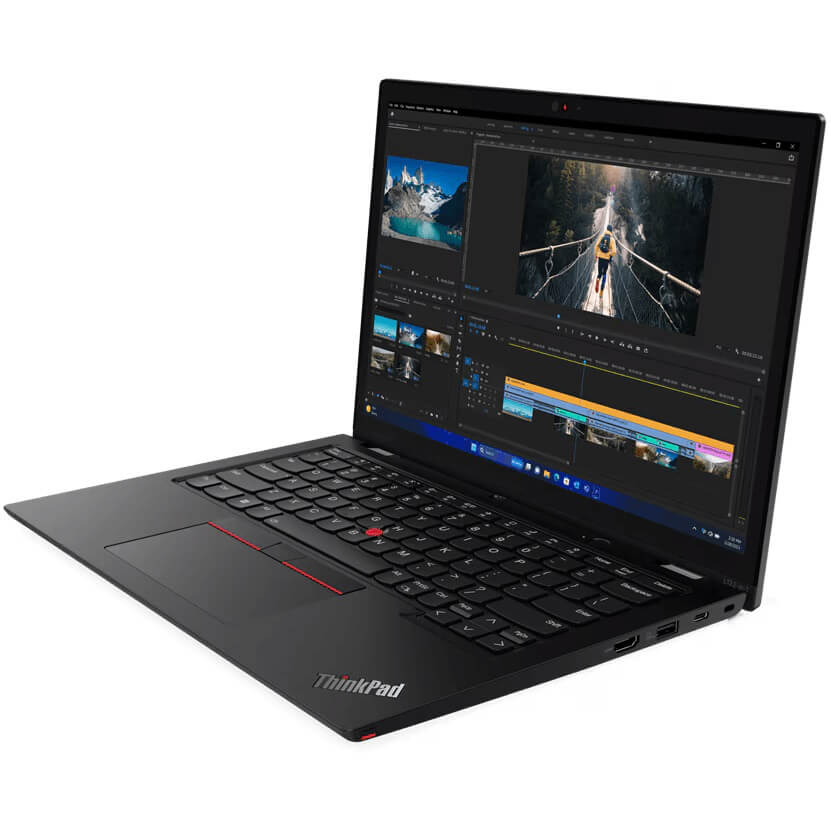 Lenovo ThinkPad L13 2-in-1 Gen 5 Notebook PC – Ultra 7 155U / 13.3″ WUXGA Touch / 16GB RAM / 512GB SSD / LTE / Win 11 Pro (21