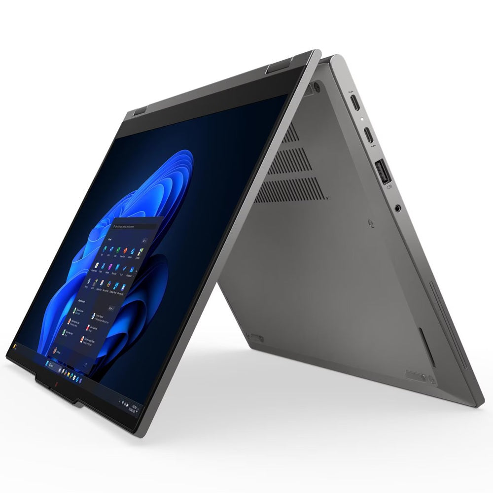 Lenovo ThinkPad L13 2-in-1 Gen 6 Notebook PC – Core Ultra 5 225U / 13.3″ WUXGA Touch / 16GB RAM / 512GB SSD / LTE / Win 11 Pr