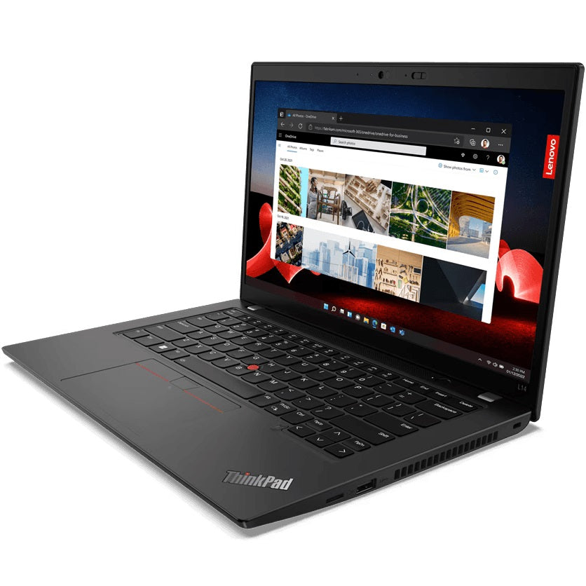 Lenovo ThinkPad L14 Gen 4 Notebook PC – Core i7-1355U / 14.0″ FHD / 8GB RAM / 512GB SSD / LTE / Win 10 Pro (21H10009ZA) — sid